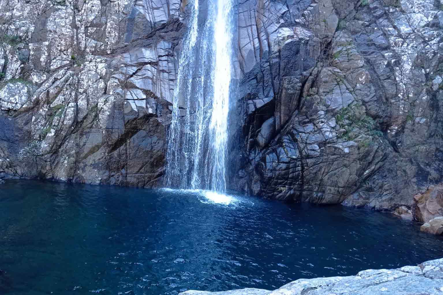 Escursione Piscina Irgas Villacidro